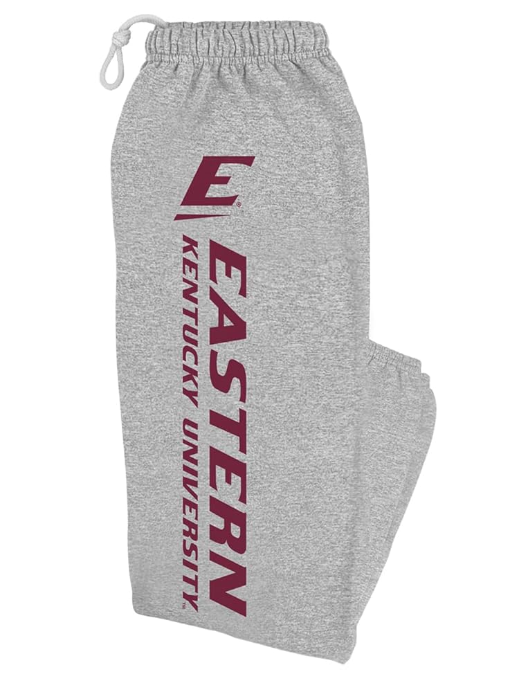 Amazon.com: Eastern Kentucky University Collegiate Team Logo